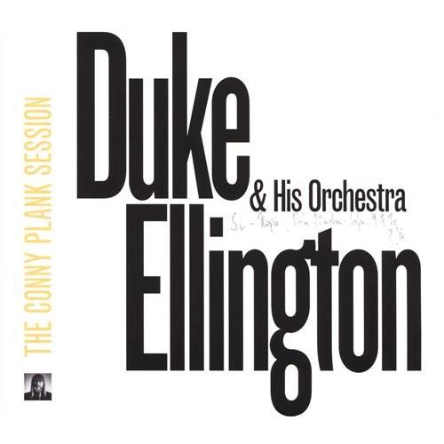 Duke Ellington & His Orchestra The Conny Plank Session (LP)